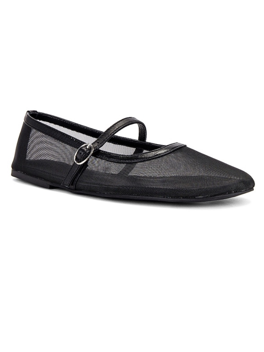 NWB Tony Bianco Melany Mesh Flats